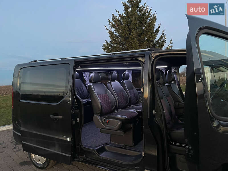 Минивэн Opel Vivaro 2015 в Рава-Русской фото 11 Минивэн Opel Vivaro 2015 в Рава-Русской