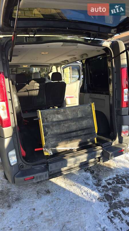 Минивэн Opel Vivaro 2012 в Костополе фото 3 Минивэн Opel Vivaro 2012 в Костополе