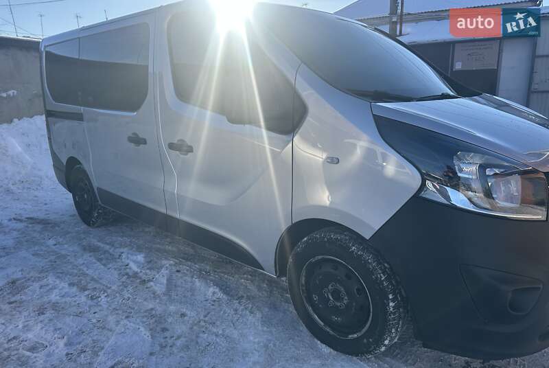 Минивэн Opel Vivaro 2019 в Житомире