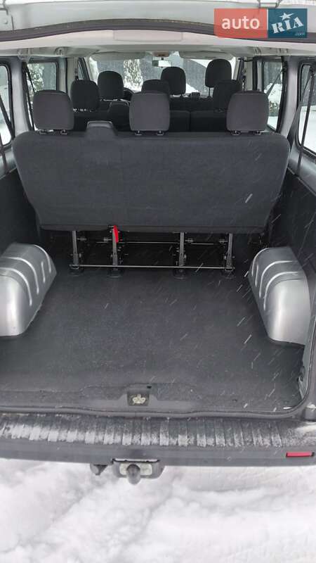 Мінівен Opel Vivaro 2019 в Долині