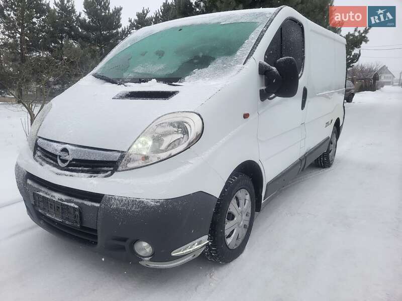 Грузовой фургон Opel Vivaro 2012 в Хмельницком фото 13 Грузовой фургон Opel Vivaro 2012 в Хмельницком