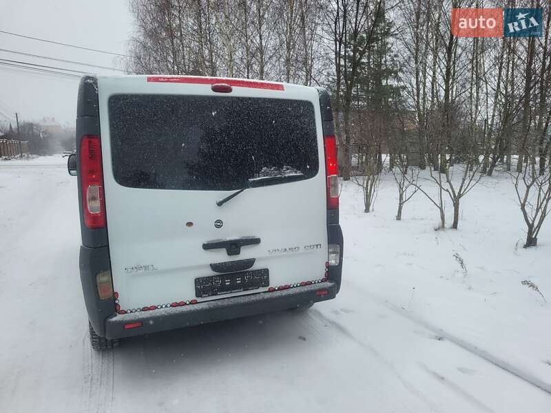 Грузовой фургон Opel Vivaro 2012 в Хмельницком фото 14 Грузовой фургон Opel Vivaro 2012 в Хмельницком