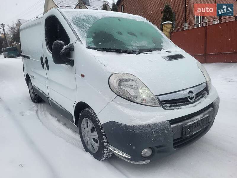 Грузовой фургон Opel Vivaro 2012 в Хмельницком фото 21 Грузовой фургон Opel Vivaro 2012 в Хмельницком