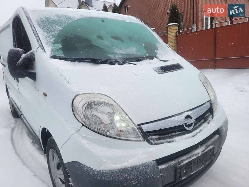 Грузовой фургон Opel Vivaro 2012 в Хмельницком фото 24 Грузовой фургон Opel Vivaro 2012 в Хмельницком
