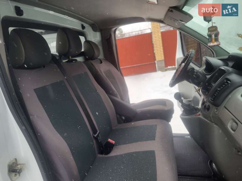Грузовой фургон Opel Vivaro 2012 в Хмельницком фото 39 Грузовой фургон Opel Vivaro 2012 в Хмельницком