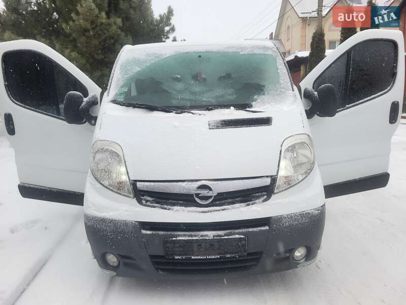 Грузовой фургон Opel Vivaro 2012 в Хмельницком фото 51 Грузовой фургон Opel Vivaro 2012 в Хмельницком