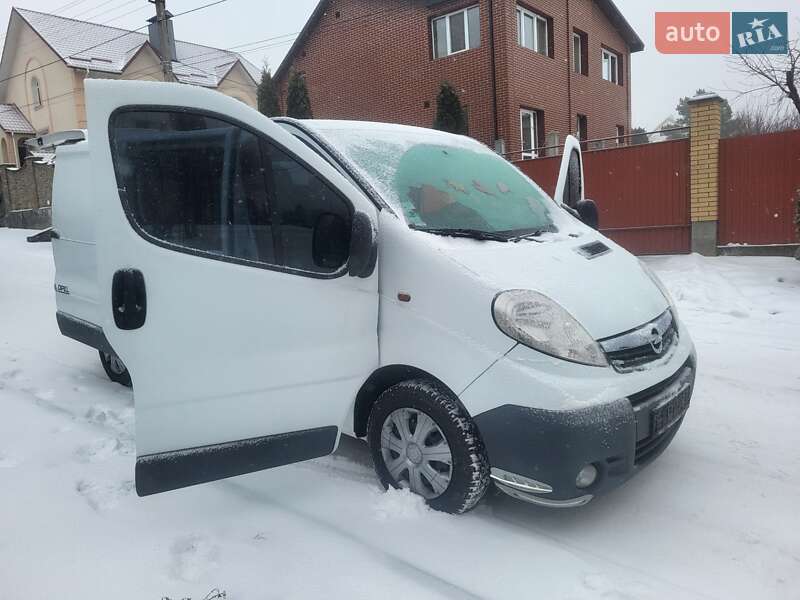 Грузовой фургон Opel Vivaro 2012 в Хмельницком фото 49 Грузовой фургон Opel Vivaro 2012 в Хмельницком