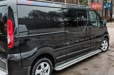 Минивэн Opel Vivaro 2013 в Дубно