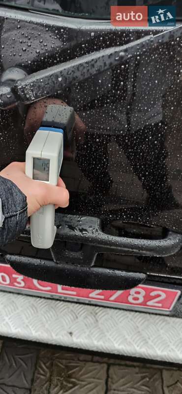 Минивэн Opel Vivaro 2013 в Дубно