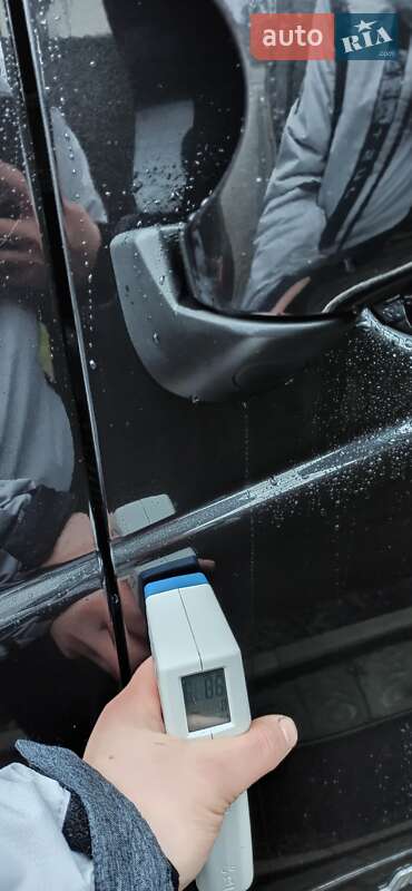 Минивэн Opel Vivaro 2013 в Дубно