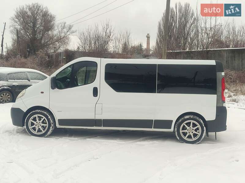 Мінівен Opel Vivaro 2007 в Вінниці