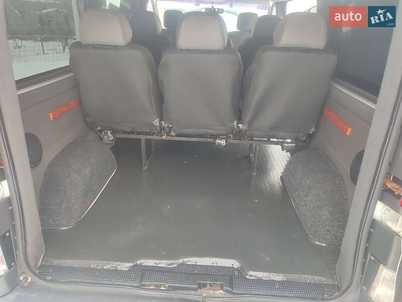 Мінівен Opel Vivaro 2007 в Вінниці