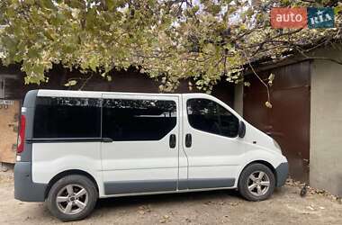 Мінівен Opel Vivaro 2007 в Полтаві