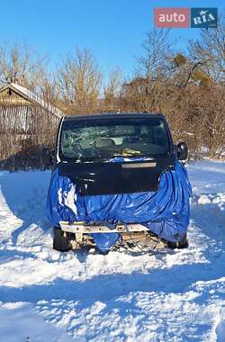 Вантажний фургон Opel Vivaro 2001 в Піщанці