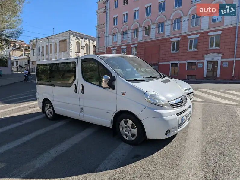 Opel Vivaro