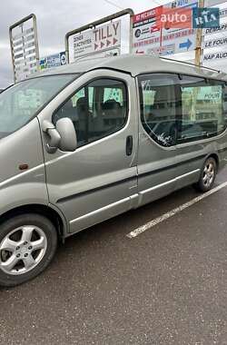 Катафалк Opel Vivaro 2010 в Городку