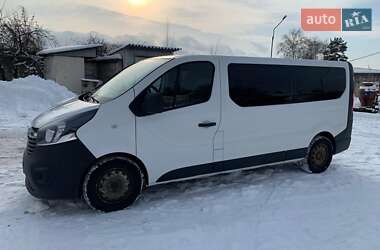 Мінівен Opel Vivaro 2018 в Нетішині