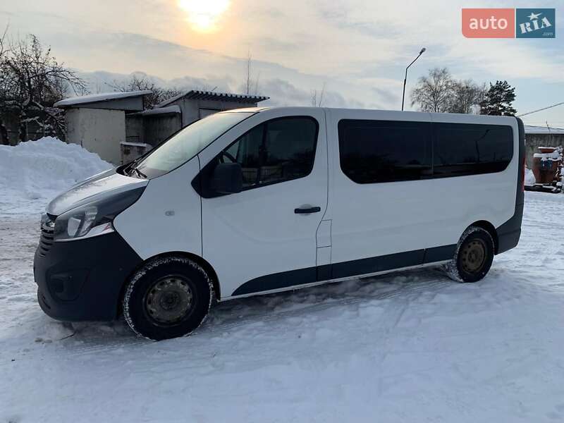 Opel Vivaro 2018