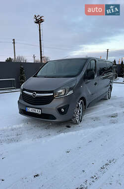 Мінівен Opel Vivaro 2018 в Шептицькому