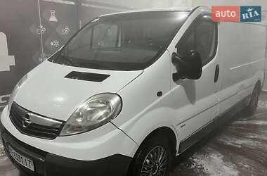Грузовой фургон Opel Vivaro 2009 в Днепре