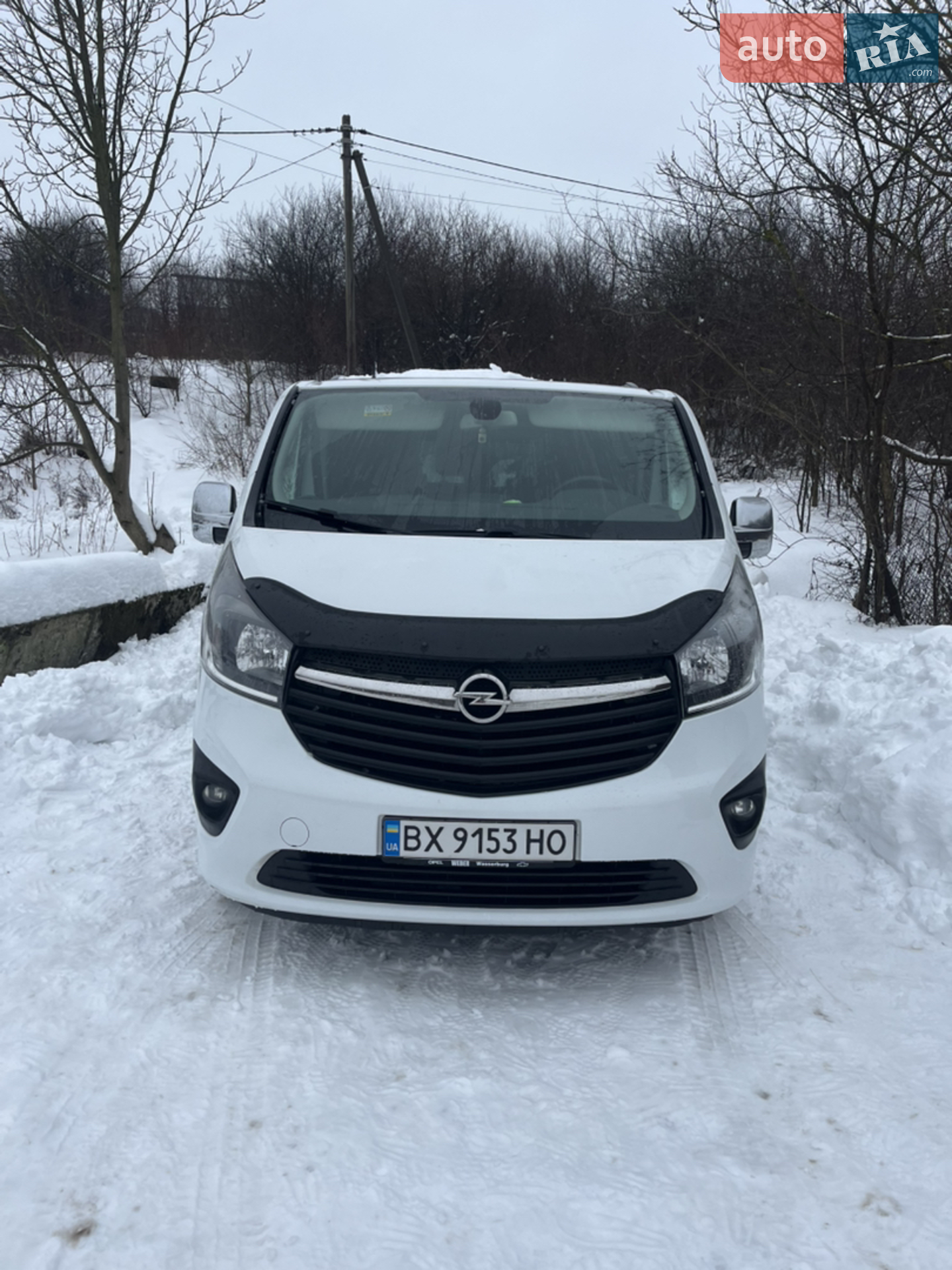 2017 Opel Vivaro - мініатюра 2