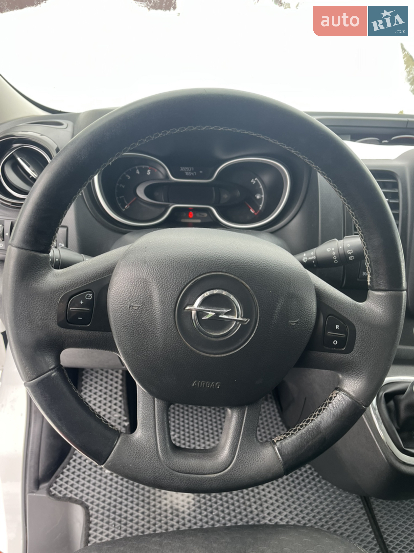 2017 Opel Vivaro - мініатюра 8