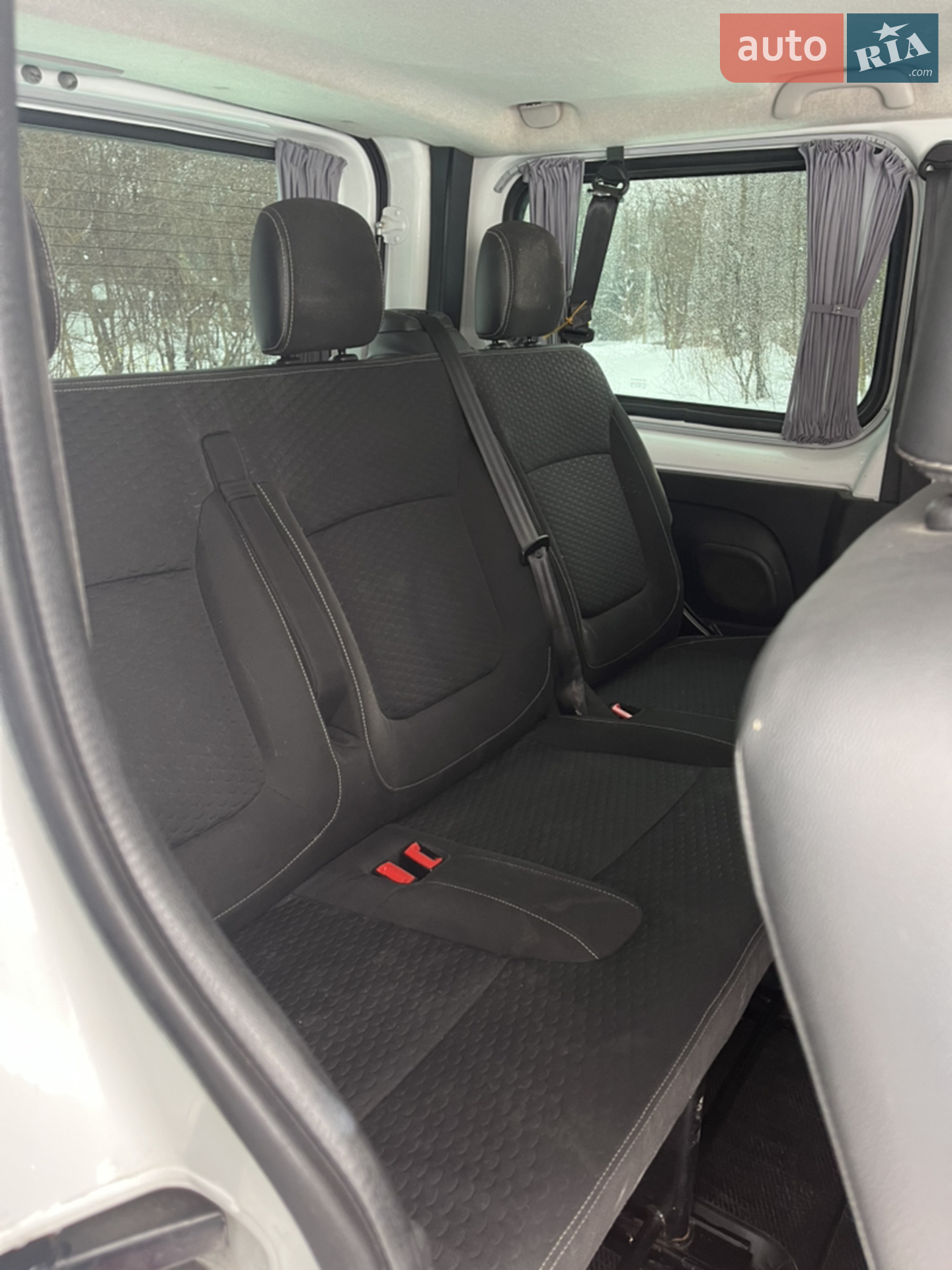 2017 Opel Vivaro - мініатюра 14
