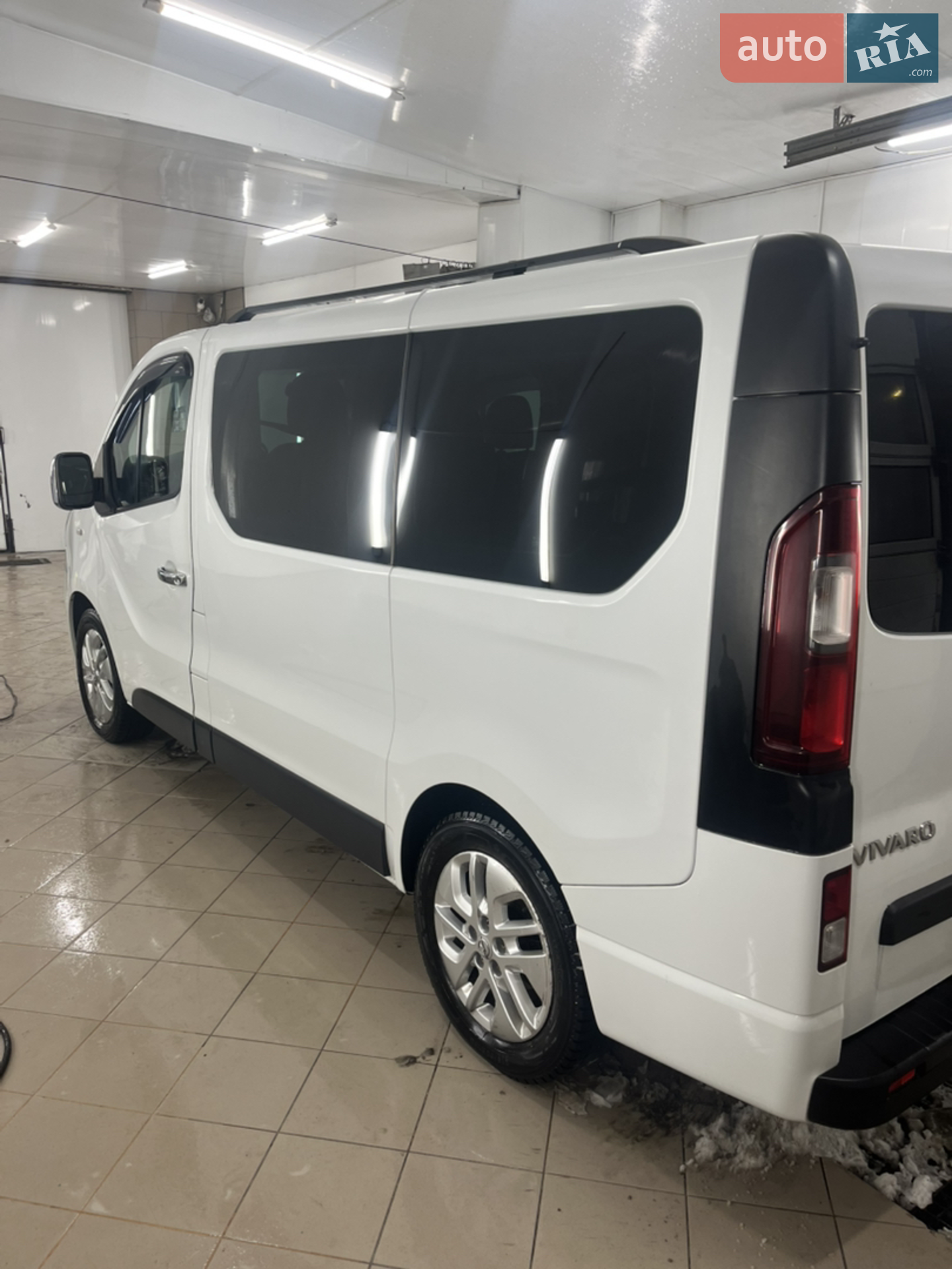 2017 Opel Vivaro - мініатюра 23