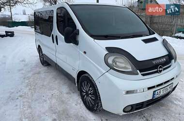 Минивэн Opel Vivaro 2002 в Хмельнике