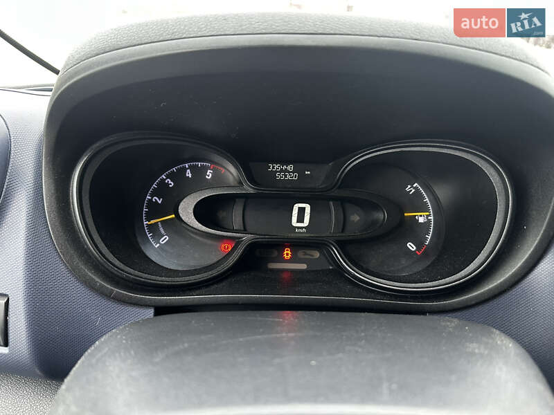 Минивэн Opel Vivaro 2015 в Сарнах