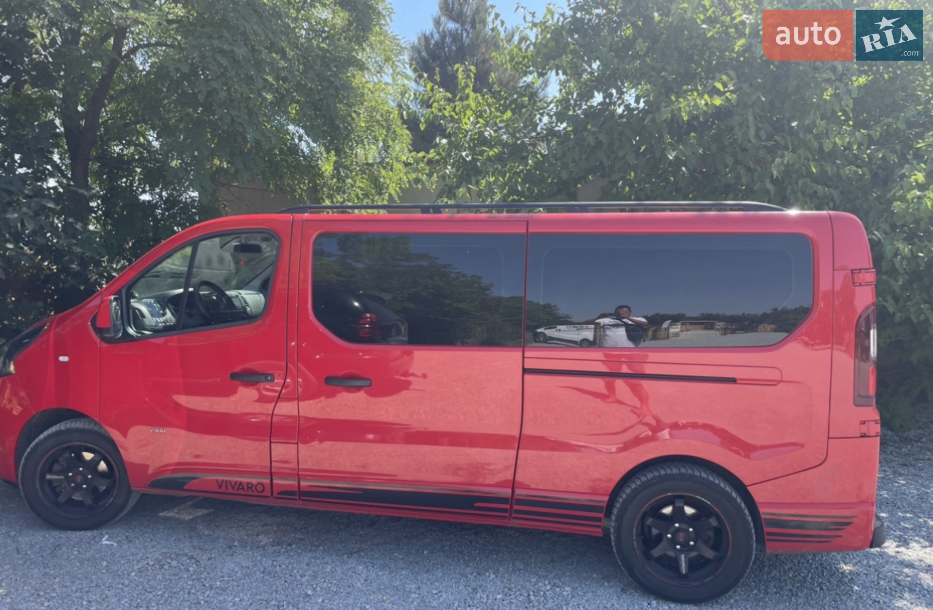 2017 Opel Vivaro - фото 1