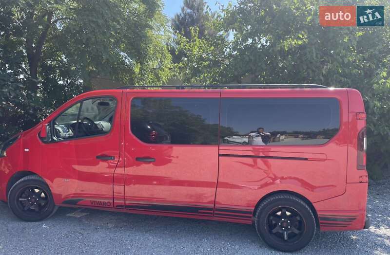 Opel Vivaro 2017