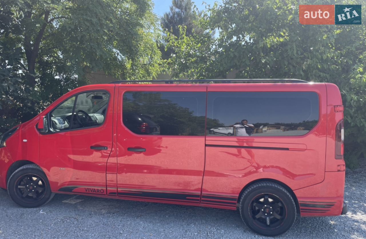 2017 Opel Vivaro - мініатюра 23