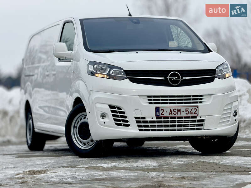 Opel Vivaro 2021