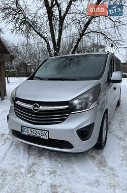 Мінівен Opel Vivaro 2014 в Коломиї