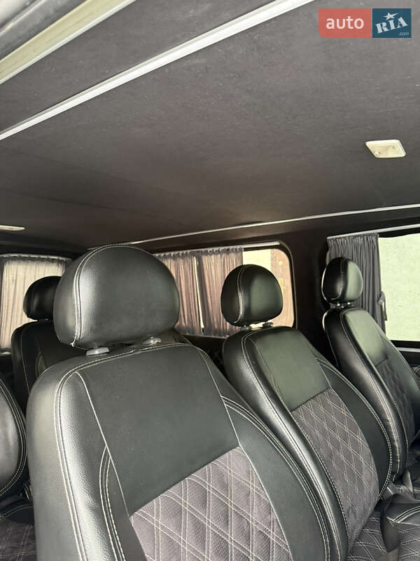 Минивэн Opel Vivaro 2014 в Коломые