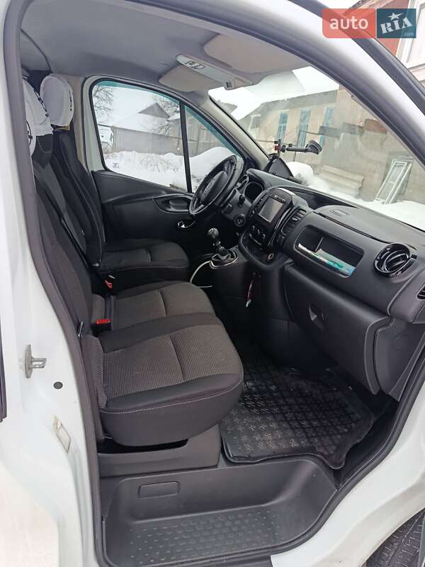 Минивэн Opel Vivaro 2015 в Бережанах фото 11 Минивэн Opel Vivaro 2015 в Бережанах