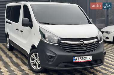 Минивэн Opel Vivaro 2019 в Николаеве