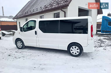 Минивэн Opel Vivaro 2010 в Ковеле