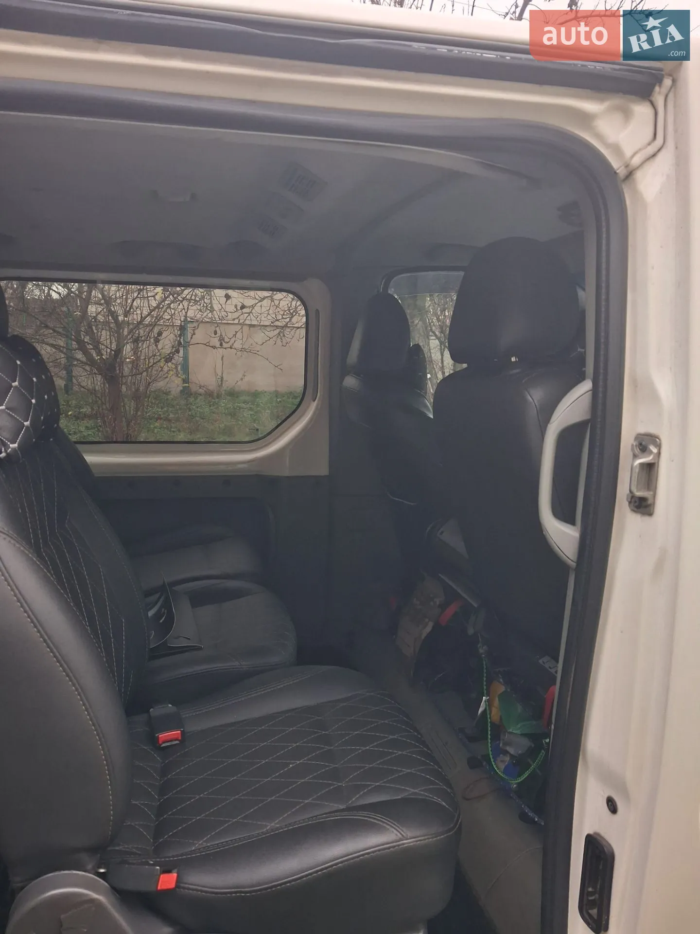 2010 Opel Vivaro - мініатюра 5