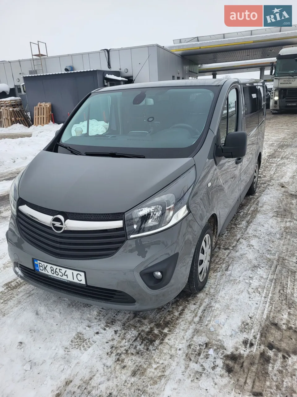 2015 Opel Vivaro - мініатюра 25