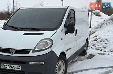Вантажний фургон Opel Vivaro 2005 в Стрию