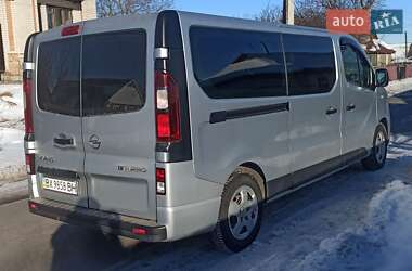 Минивэн Opel Vivaro 2018 в Хмельницком
