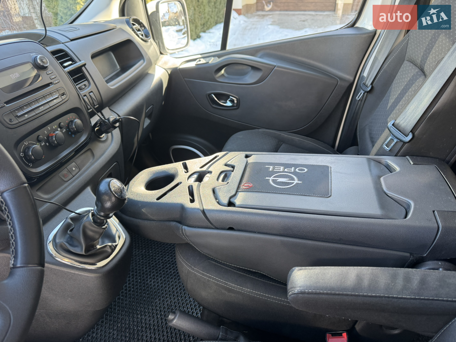2016 Opel Vivaro - мініатюра 21