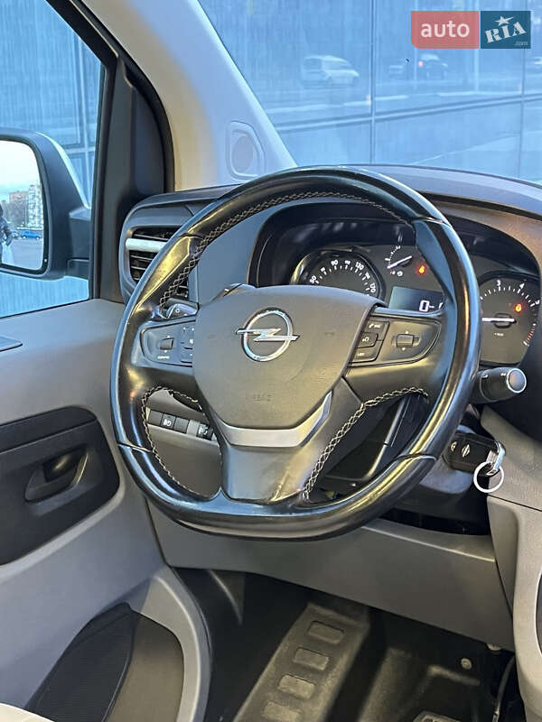 Минивэн Opel Vivaro 2019 в Харькове