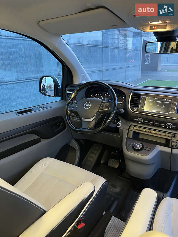 Минивэн Opel Vivaro 2019 в Харькове
