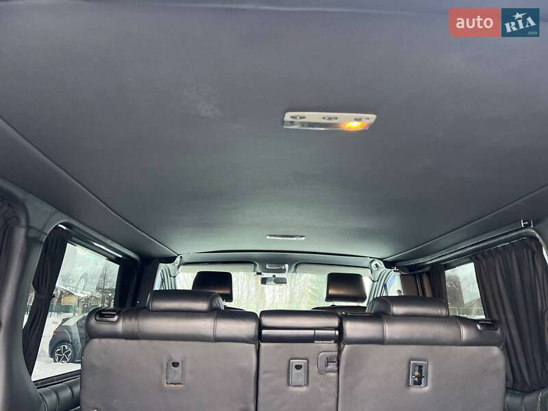 Минивэн Opel Vivaro 2007 в Стрые