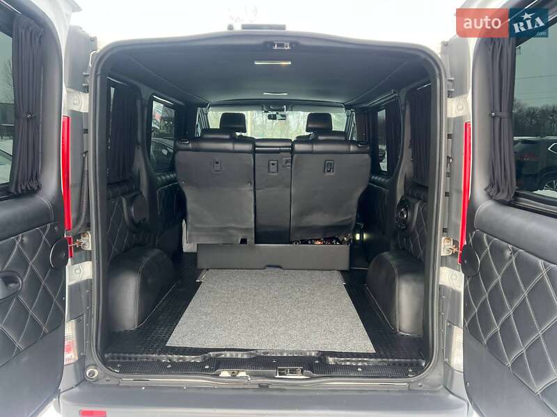 Минивэн Opel Vivaro 2007 в Стрые