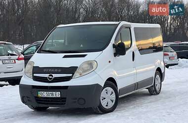 Мінівен Opel Vivaro 2007 в Стрию