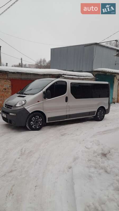 Минивэн Opel Vivaro 2005 в Хмельницком